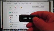 Fitbit One Unboxing, Setup, & Overview
