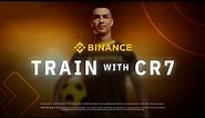 Train With Cristiano Ronaldo - Binance NFT Utility Experience