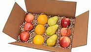 Signature Orchard Fruit Pack with 6 Apples, 3 Pears and 3 Oranges (12 pieces) of Orchard Fresh Fruit from Capital City Fruit, Farm Produce Direct