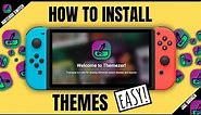 How To Install Themes For Nintendo Switch The Easy Way