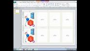 Template Download and Set Up: Using Microsoft Publisher