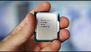 i5-12400F Review - The Best VALUE CPU comes at a "Cost"