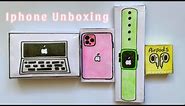 📲making paper iphone squishy & MacBook & Airpods & Applewatch| paper squishy | papersquishy,squishy