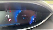 Peugeot 3008 - How to ￼turn on Sport Mode, Eco mode and Normal mode