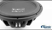 Polk Audio Mobile Monitor Series Subwoofers | Product Overview