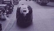 BUCKMINSTER FULLER'S DYMAXION CAR CLIP