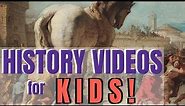 The Golden Apple, HISTORY VIDEOS FOR KIDS, Claritas cycle 1 week 15