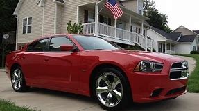2012 Dodge Charger RT Max Start Up, Exhaust, Test Drive and In Depth Review