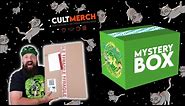 Cult Merch | Rick and Morty | Mystery Box | Unboxing