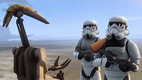 Star wars rebels: Rex & Droid Commander put their differences Aside