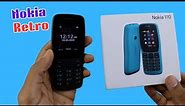 Nokia 110 Dual Sim Mobile Phone | Unboxing & Review