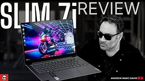 2024 Lenovo (Yoga) Slim 7i 14" REVIEW - GREAT BANG FOR THE BUCK!