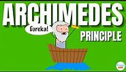 Archimedes Principle: Explained in Really Simple Words