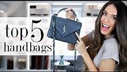 5 Best Handbags to JUMPSTART Your Luxury Collection