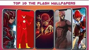 Top 10 The Flash Wallpapers [ 2020 Collection ]