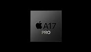 iPhone 15 Pro/Maxに搭載されたチップ｢A17 Pro｣、性能がかなりすごそう