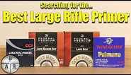 Large Rifle Primer - Evaluating primer performance with Reloder 16 in 6.5 Creedmoor