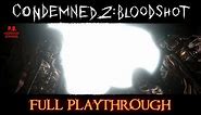Condemned 2 : Bloodshot | Full Game | Longplay Walkthrough No Commentary