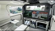 2024 Lexus LM - Interior and Exterior Luxury Minivan