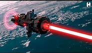 America's NEW Space Laser Weapon Just Shocked The World!