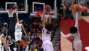 Every dunk in women's NCAA tournament history