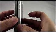 iPhone 5 vs iPhone 4 Unboxing and Comparison