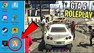 GTA 5 How To Install FiveM On PC (GTA Roleplay) 2024 Tutorial | Epic Games
