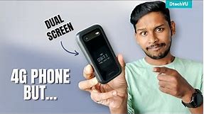 Nokia 2660 Flip Unboxing and Review | Flip Phone with Dual Screen