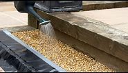 Pour on Resin Gravel Binder (OLD) - See the NEW 2021 Easihold Instructional Video on our Channel!