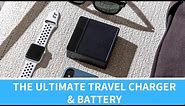 Mophie Powerstation Hub Review: Ultimate Travel Charger