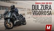 Yamaha XMAX 300 2023 | Prueba y Opinión