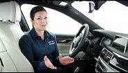 Activate Steering Wheel Heating | BMW Genius How-To