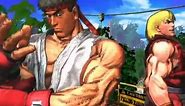 Street Fighter X Tekken: Street Fighter Gameplay Trailer