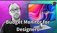 ASUS ProArt PA279CV: A Budget Monitor for Serious Design Work