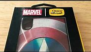 Otter Box Marvel iPhone XS Max Captain America Shield Case Overview 9-1-19
