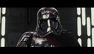 Star Wars: The Last Jedi - All Captain Phasma Scenes