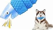 Tough Dog Toys for Aggressive Chewers Large Breed, Indestructible Dog Toys for Large Dogs, Dog Chew Toys for Aggressive Chewers, Durable Dog Toys, Squeaky Dog Toys, Large Dog Toys for Big Dogs