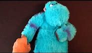Monsters Inc Sully talking plush