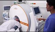 Siemens Healthineers SOMATOM On.site for Bedside CT Head Exams