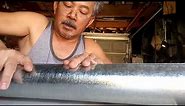 How to snap lock duct pipes