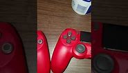 How to spot a fake PS4 controller comparing genuine to clone. Ebay seller ID is : osso_shop