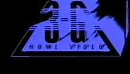 3-G Home Video logo