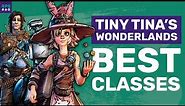 Which Character Class Should You Pick In Tiny Tina's Wonderlands? (Beginner's Guide)