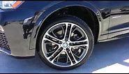 NEW BMW X3 28i M Sport 20 inch wheels Car Review
