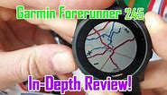 Garmin Forerunner 245 In-Depth Review!