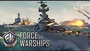 Force of Warships: Battleship Games | GamePlay PC