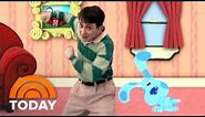 Celebrating 25 Years Of ‘Blue’s Clues’ With Steve, Joe And Josh