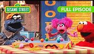 It’s Magic Time with Elmo, Abby, and Cookie Monster! TWO Sesame Street Full Episodes!
