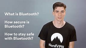 All you need to know about Bluetooth security