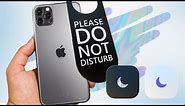 How to Turn Off Do Not Disturb on iPhone